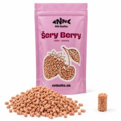 Micro pelety ŠeryBerry - 3 mm