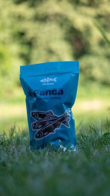 Activ Pulse boilies Panča (Patentka/Ančovička)