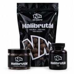 Balíček Halibrutál - 20 mm