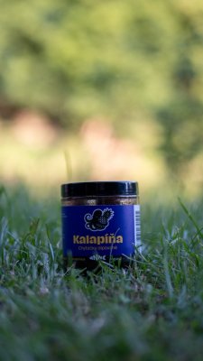 Dipované boilies Kalapíňa (Ananás/Chobotnica) Activ Pulse