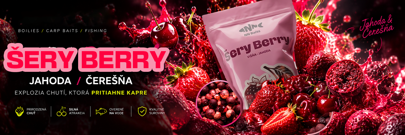 ŠeryBerry