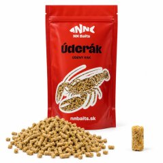 Micro pelety Úderák - 3 mm